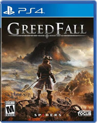Greed Fall (PS4)